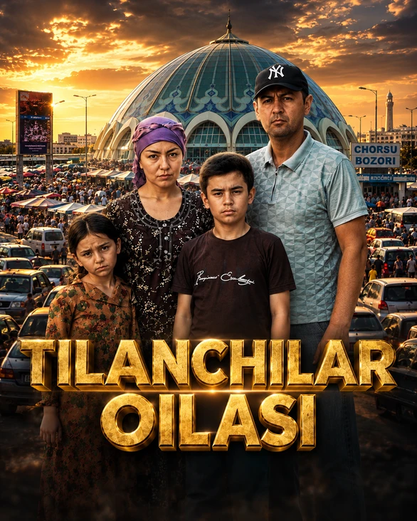Tilanchilar oilasi