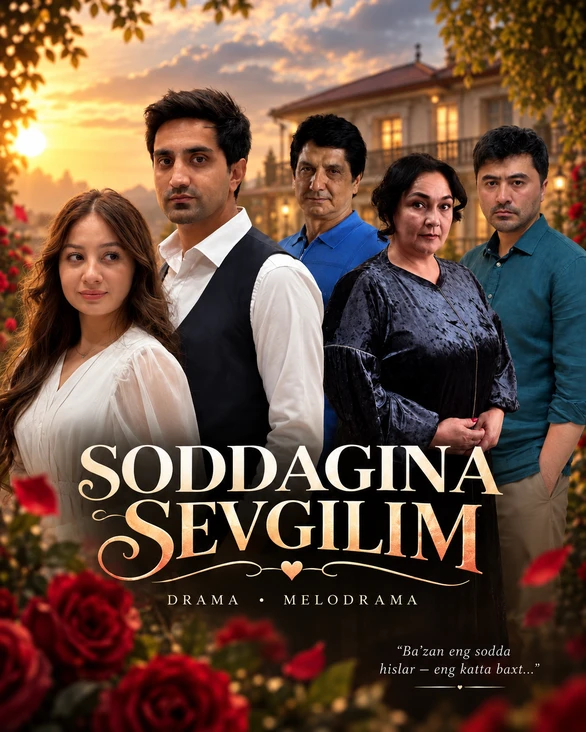 Soddagina sevgilim