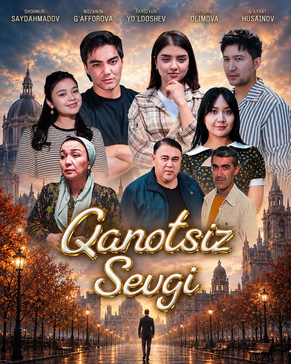 Qanotsiz sevgi