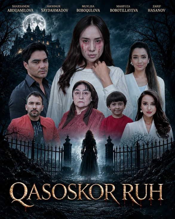 Qasoskor ruh