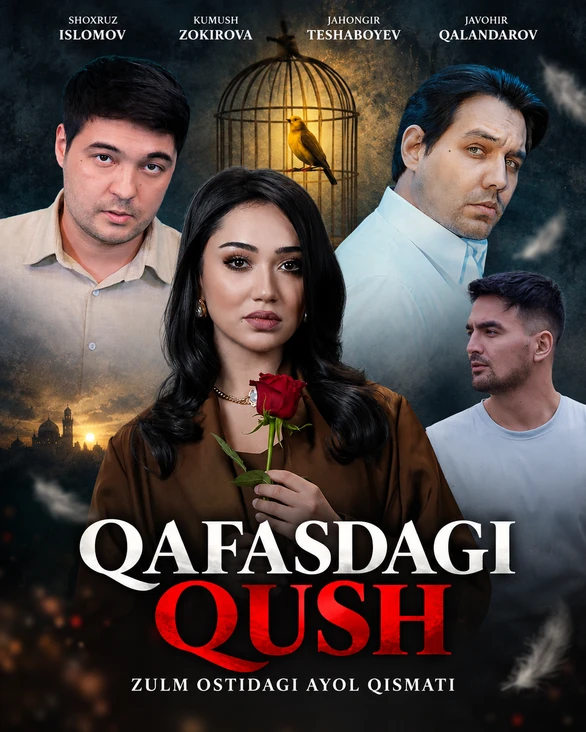 Qafasdagi qush