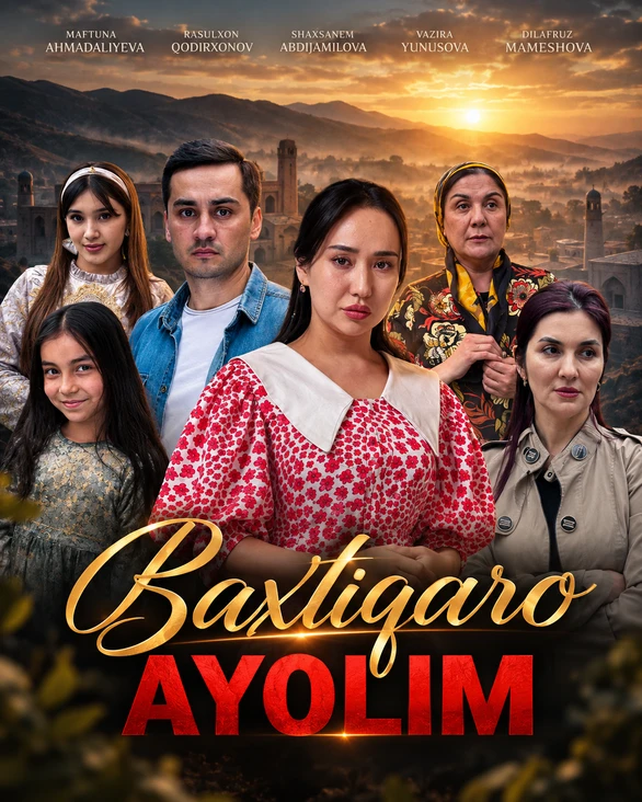 Baxtiqaro ayolim