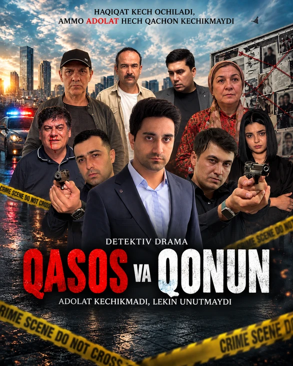Qasos va qonun