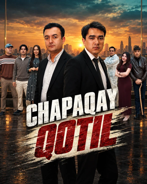 Chapaqay qotil