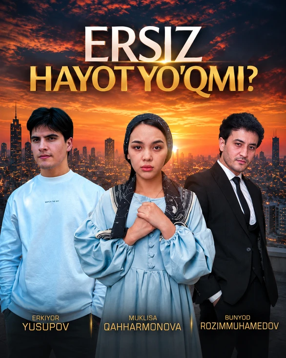 Ersiz hayot yo'qmi