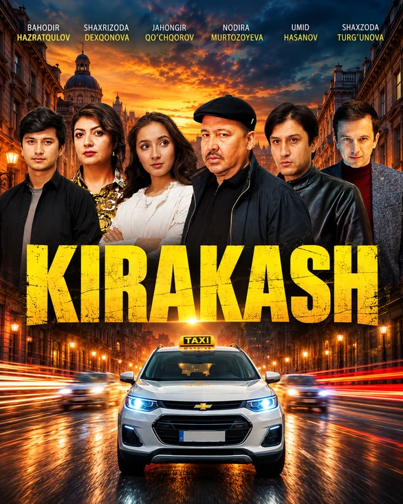 Kirakash