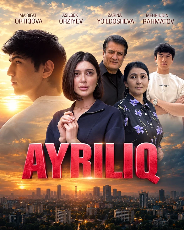 Ayriliq
