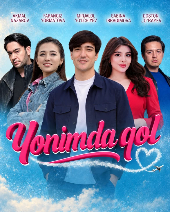 Yonimda qol