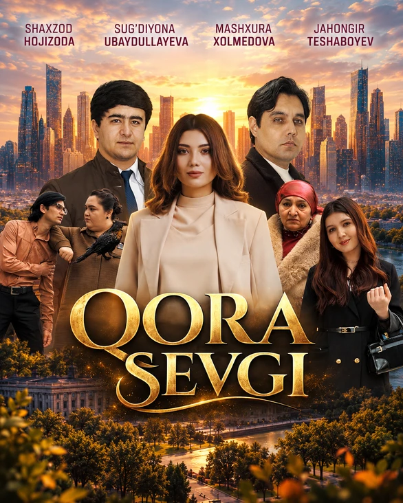 Qora sevgi