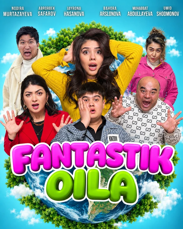 Fantastik oila