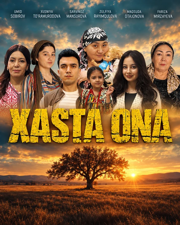 Xasta ona
