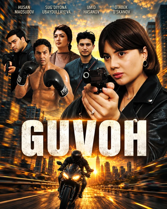 Guvoh