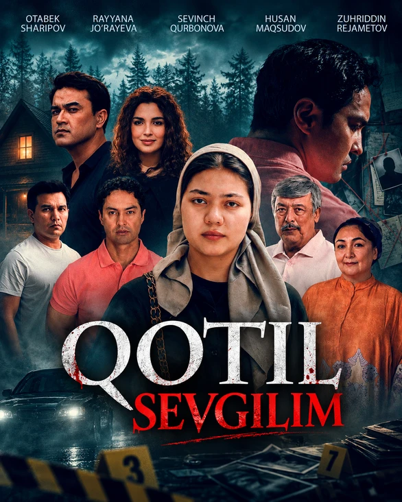 Qotil sevgilim