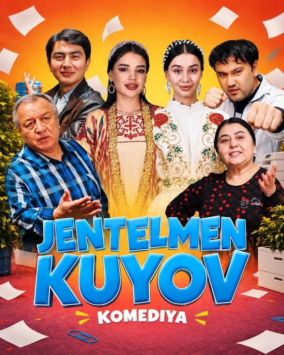 Jentelmen kuyov
