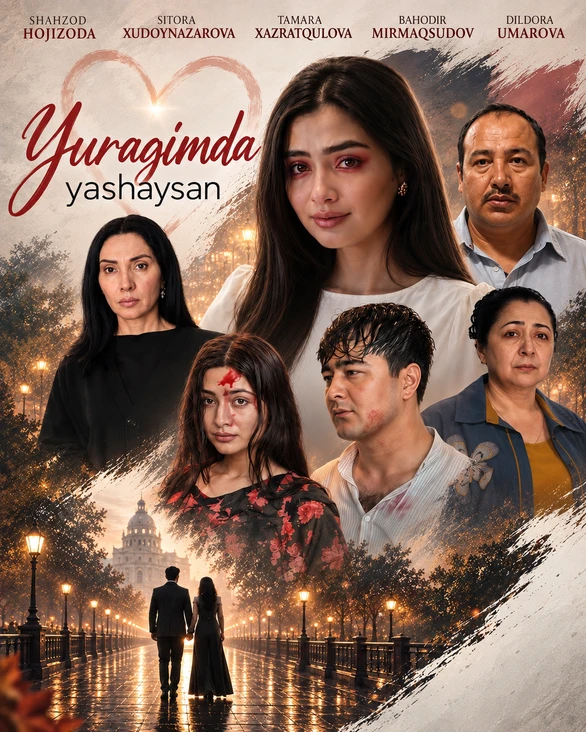 Yuragimda yashaysan