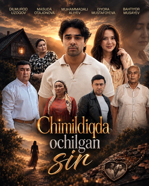 Chimildiqda ochilgan sir