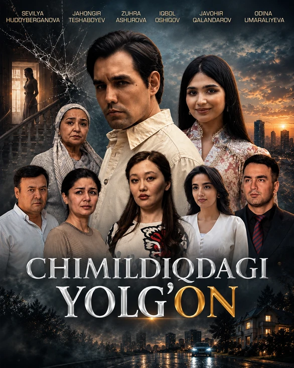 Chimildiqdagi yolg'on