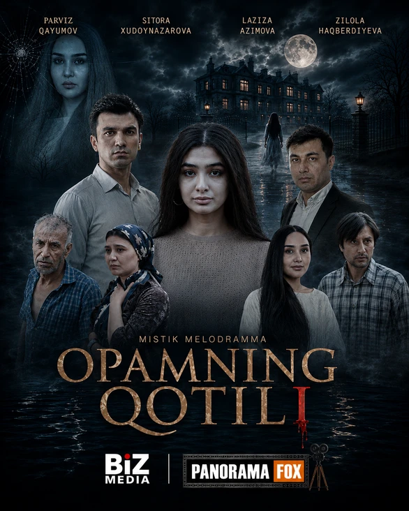 Opamning qotili