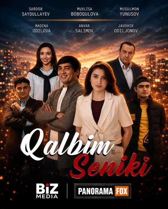 Qalbim seniki