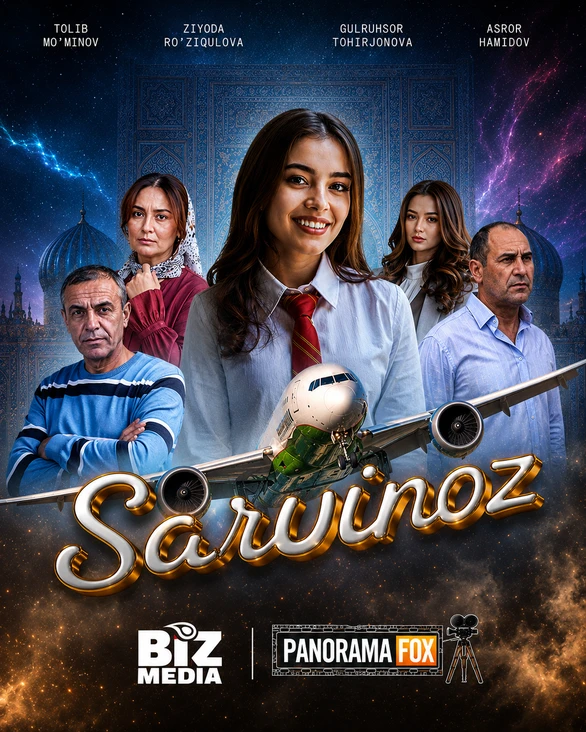Sarvinoz