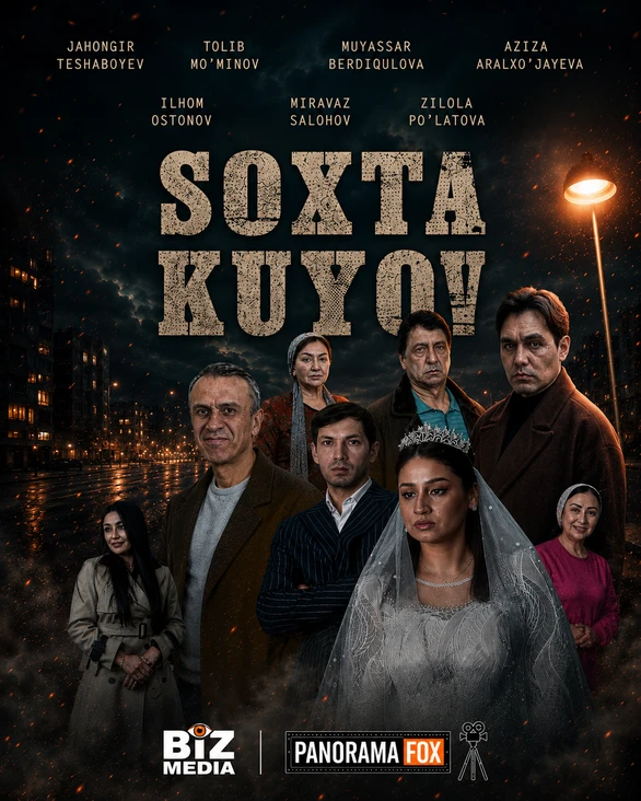 Soxta kuyov