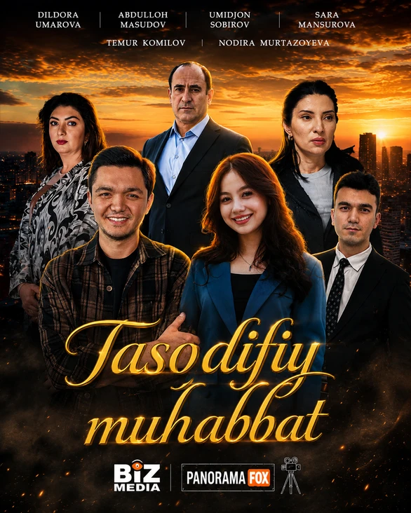 Tasodifiy muhabbat