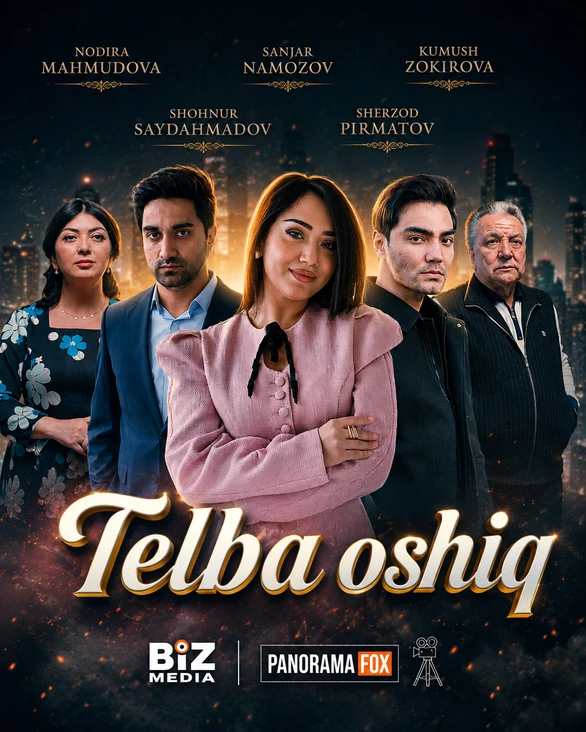Telba oshiq