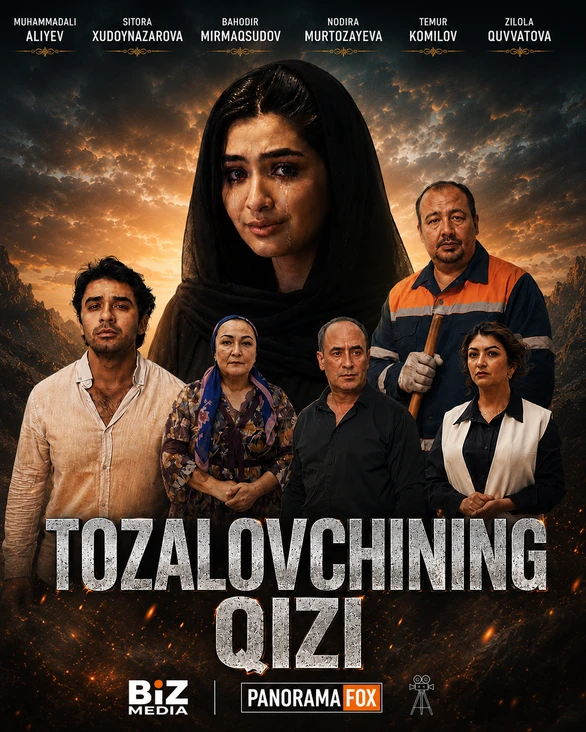 Tozalovchining qizi