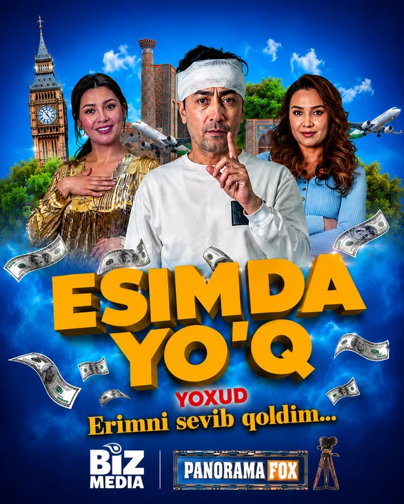 Esimda yo'q