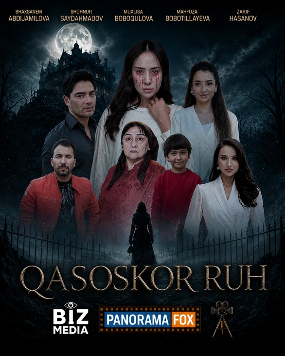 Qasoskor ruh