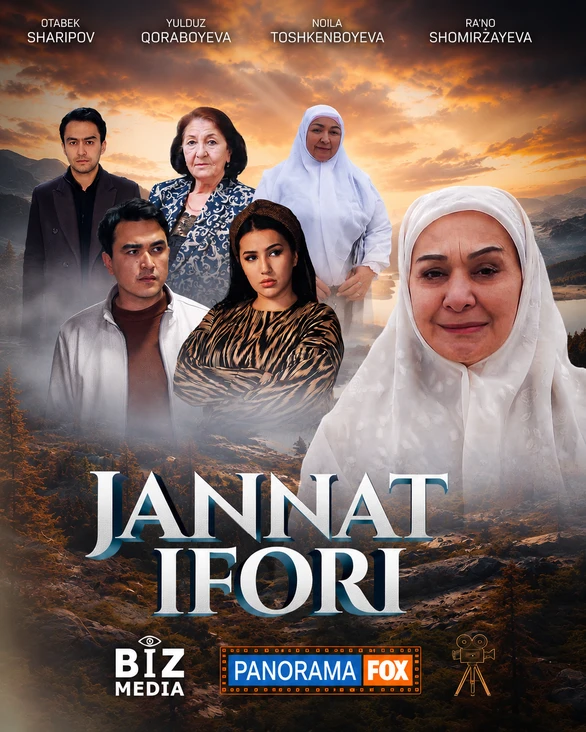 Jannat ifori