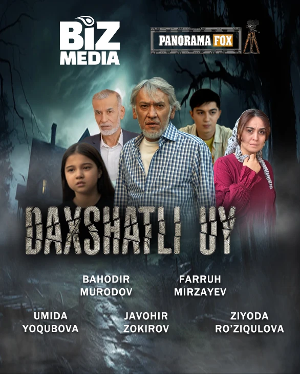 Daxshatli uy