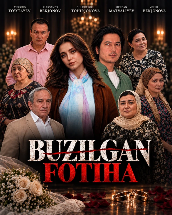 Buzilgan fotiha