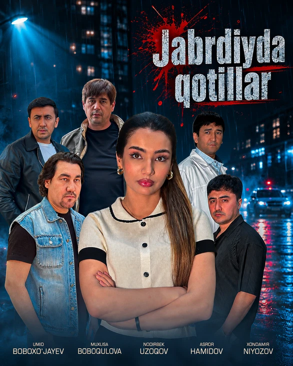 Jabirdiyda qotillar