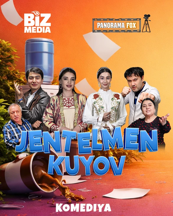 Jentelmen kuyov