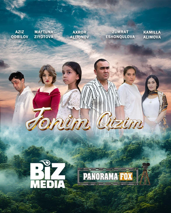Jonim qizim