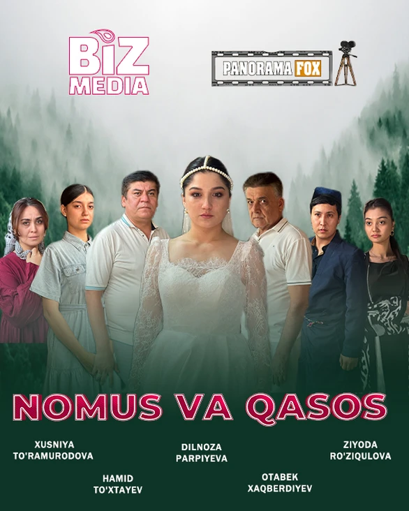 Nomus va qasos
