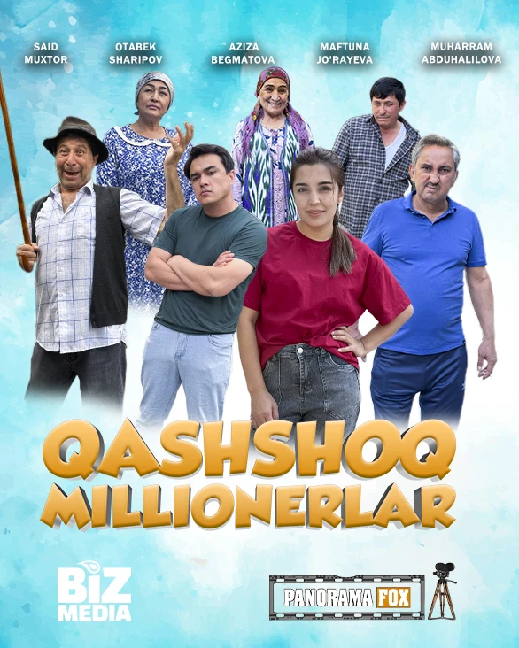 Qashshoq millonerlar
