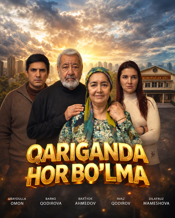 Qariganda hor bo'lma