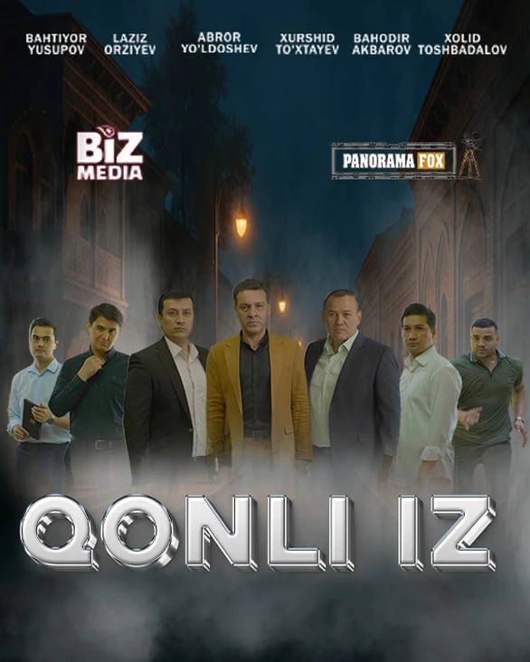 Qonli iz