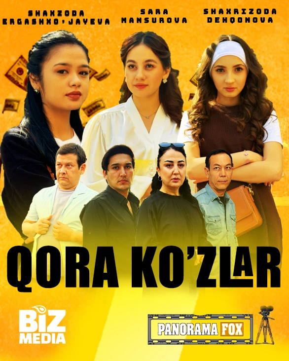 Qora ko'zlar