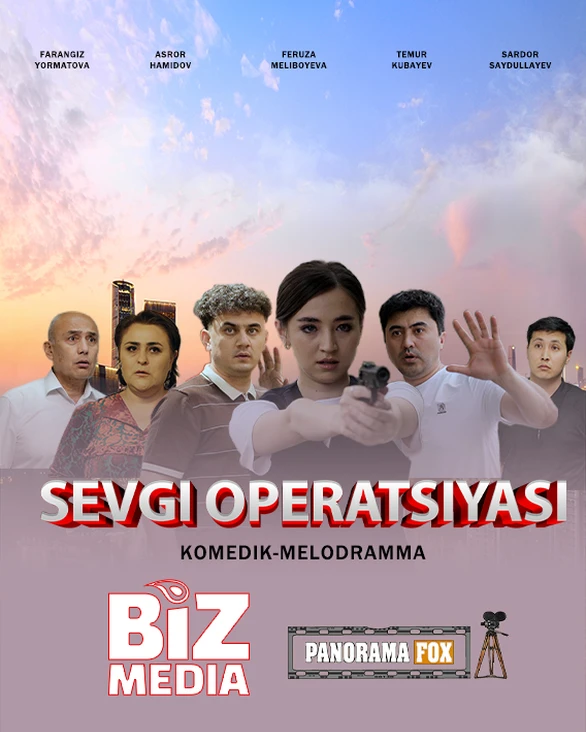 Sevgi operatsiyasi