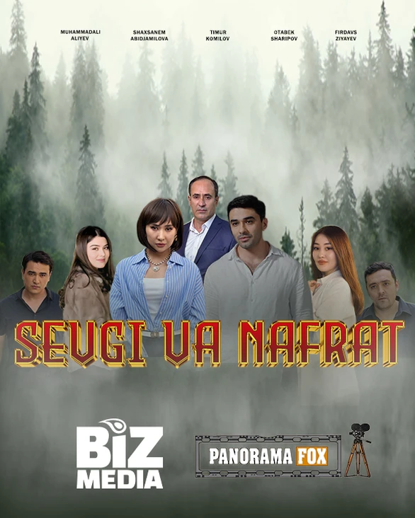 Sevgi va nafrat