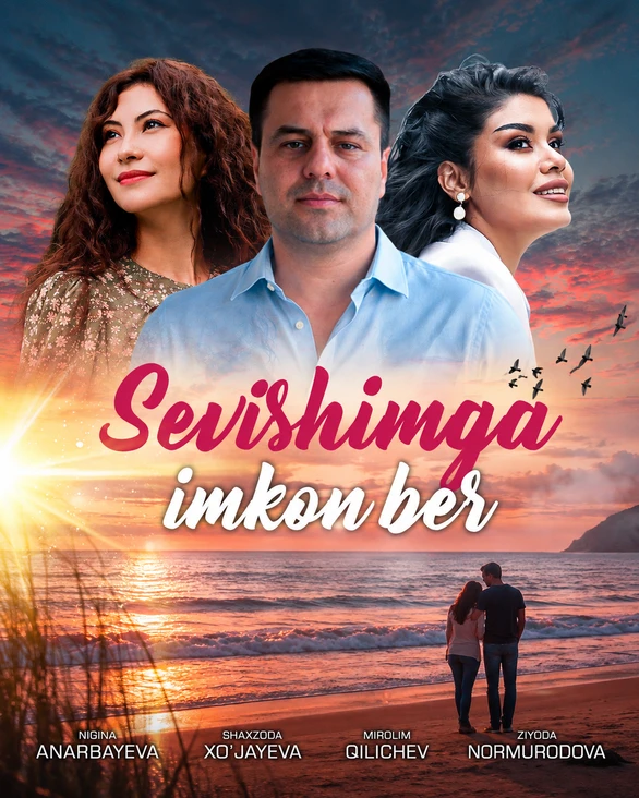 Sevishimga imkon ber