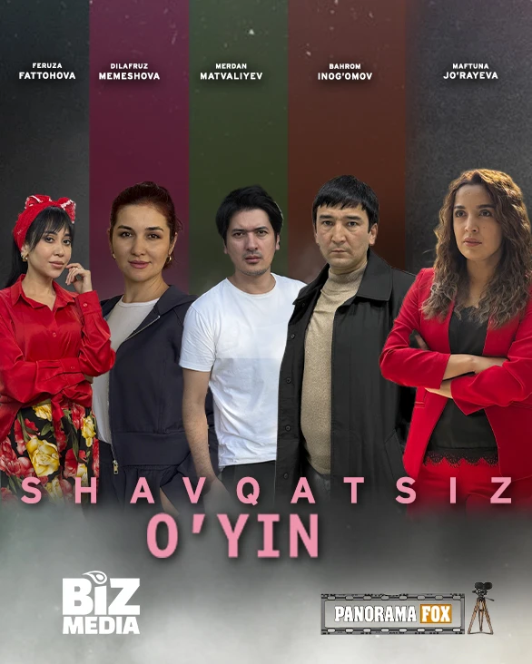 Shafqatsiz o'yin