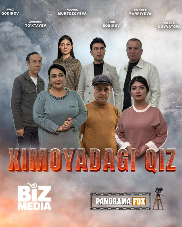Ximoyadagi qiz
