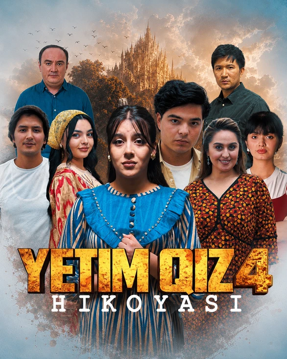 Yetim qiz hikoyasi 1
