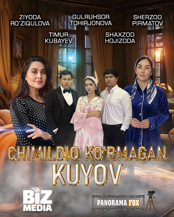 Chimildiq ko'rmagan kuyov