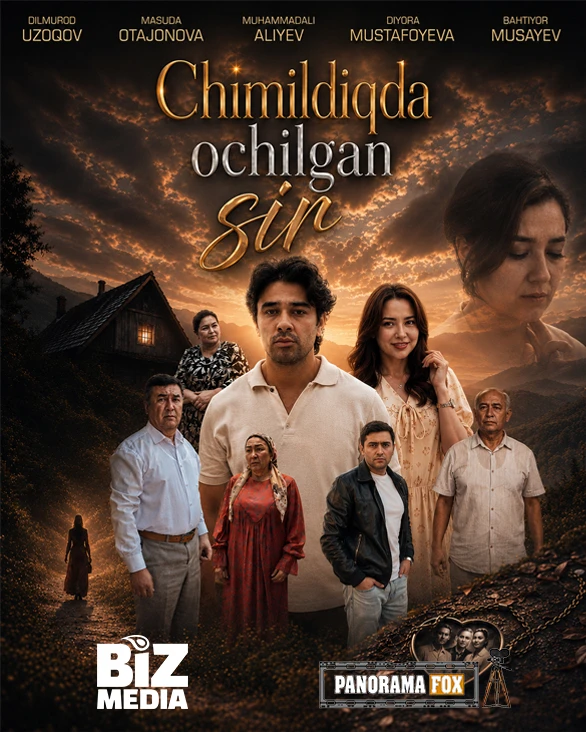 Chimildiqda ochilgan sir