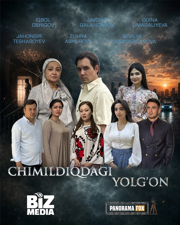 Chimildiqdagi yolg'on